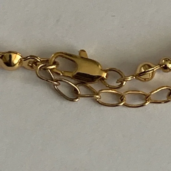 Set & Stones Shelly Anklet - Picture 4 of 7